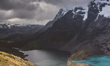 TREKKING PELAS 7 LAGOAS DE AUSANGATE