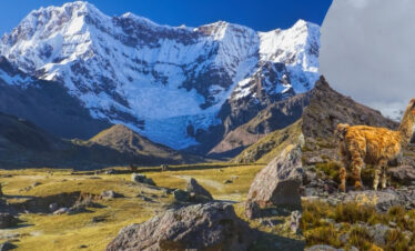 CAMINATA AUSANGATE – 5 DÍAS / 4 NOCHES
