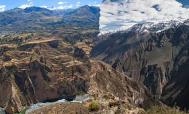 CANYON DO COLCA 1 DIA