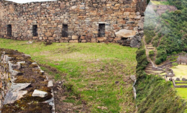 CAMINATA A CHOQUEQUIRAO – MACHU PICCHU 9 DÍAS / 8 NOCHES
