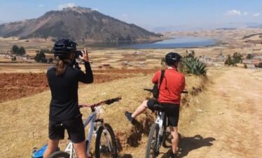 PASSEIO DE BICICLETA