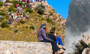 TREK CANYON DE COLCA – 2 DIAS/ 1 NOITE