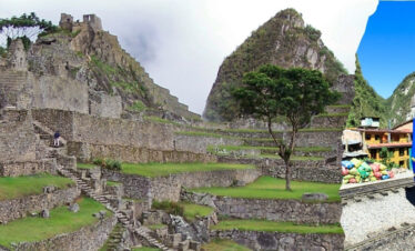 MACHU PICCHU DE COMBOIO A PARTIR DE CUSCO