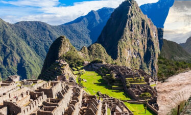 MACHU PICCHU DE COMBOIO A PARTIR DE CUSCO – 2 DIAS